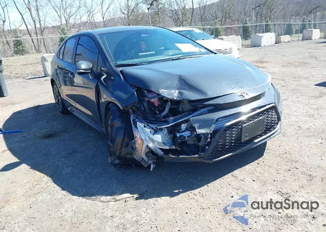 2024 Toyota Corolla Se from USA, damaged, VIN 5YFP4MCE9RP208169